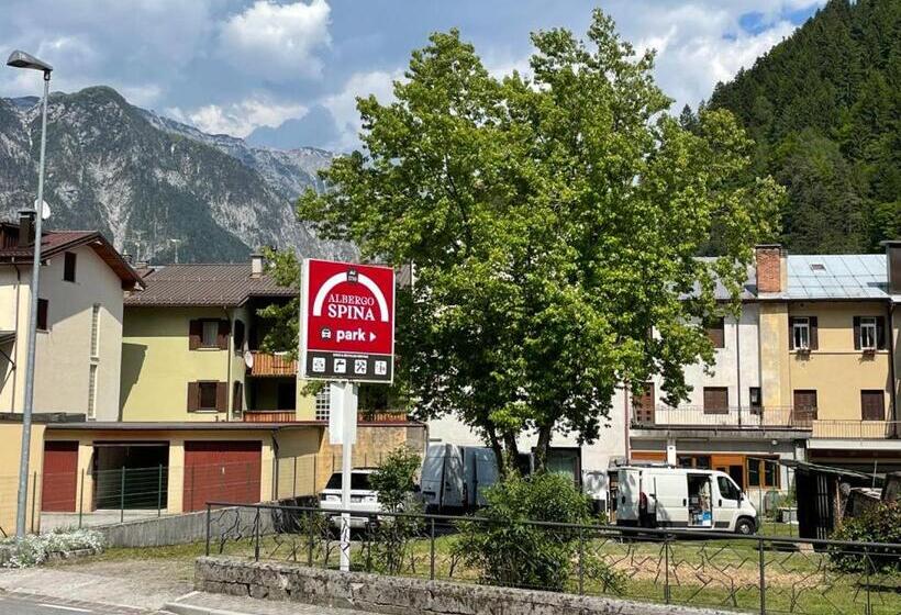 בית מלון כפרי Albergo Spina