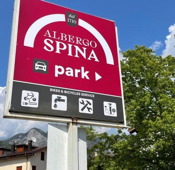בית מלון כפרי Albergo Spina