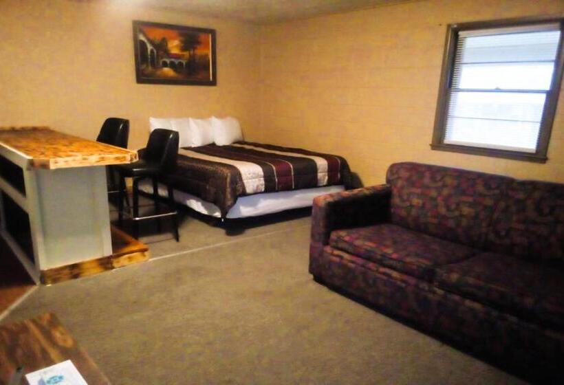 Love Hotels Murdo On Interstate 90