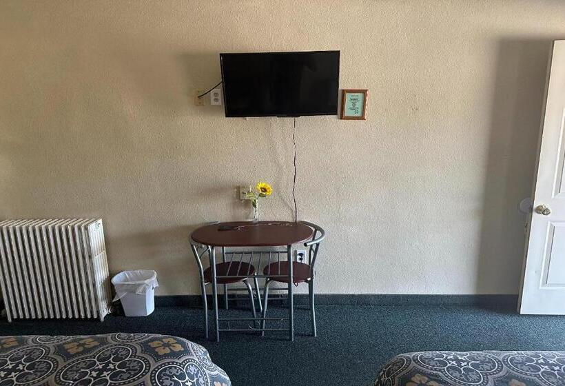 Love Hotels Murdo On Interstate 90