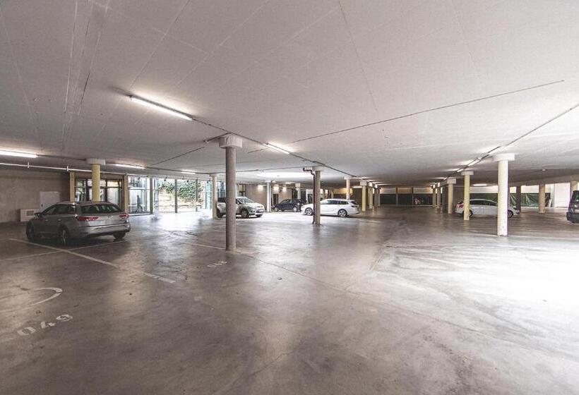 호텔 Plaza Residence Stuttgart Ditzingen