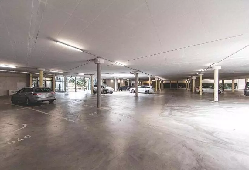 Hotelli Plaza Residence Stuttgart Ditzingen