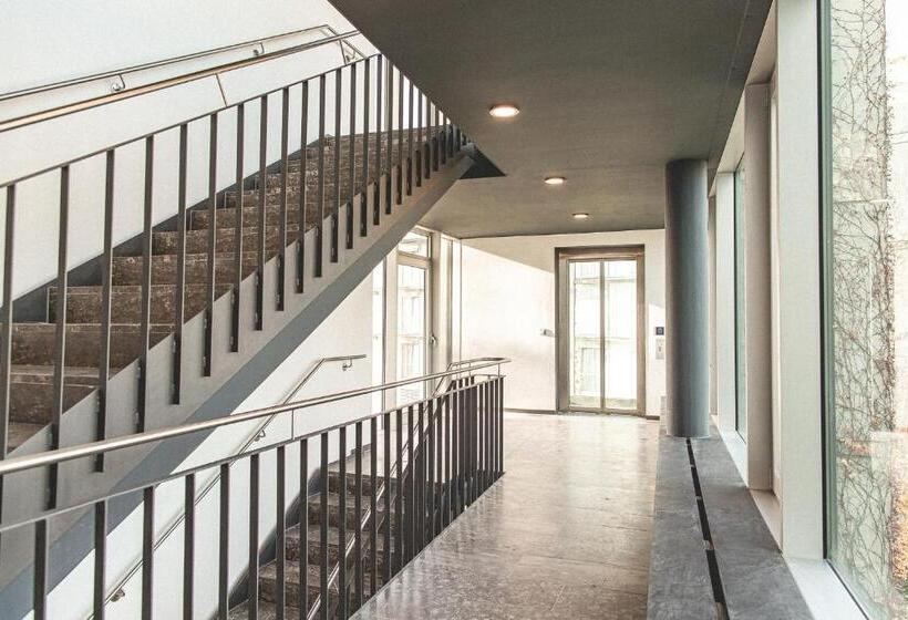 호텔 Plaza Residence Stuttgart Ditzingen