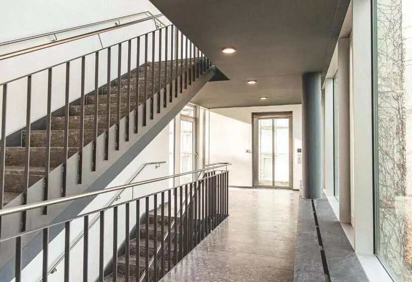 Hotelli Plaza Residence Stuttgart Ditzingen