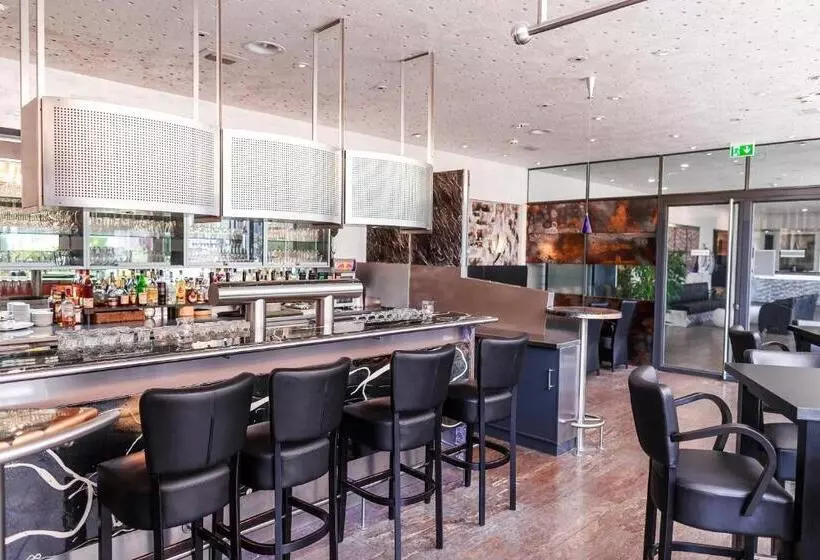 Hotelli Plaza Residence Stuttgart Ditzingen