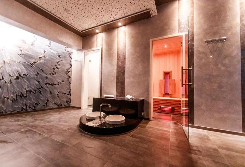 호텔 Plaza Residence Stuttgart Ditzingen