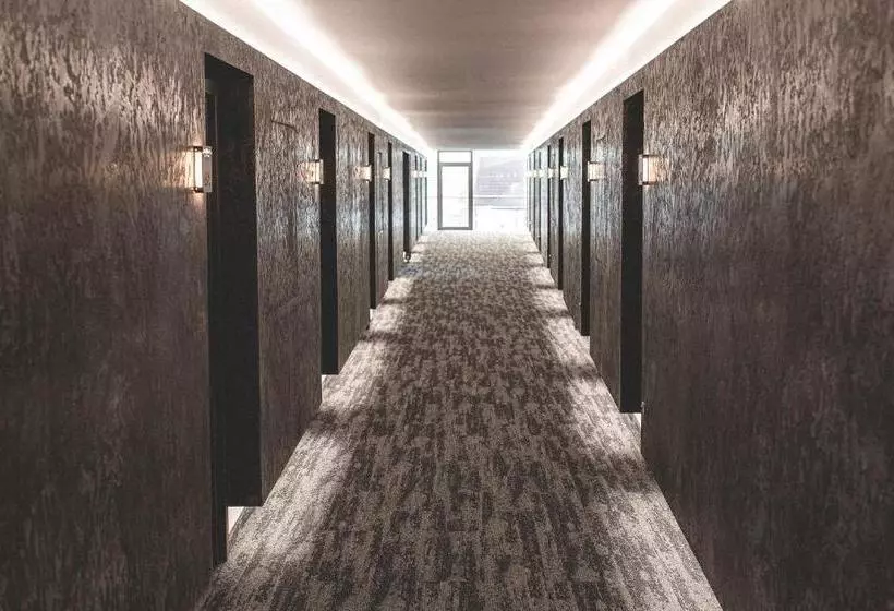 Hotelli Plaza Residence Stuttgart Ditzingen