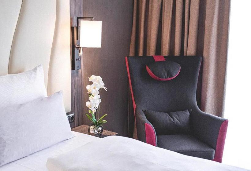 호텔 Plaza Residence Stuttgart Ditzingen