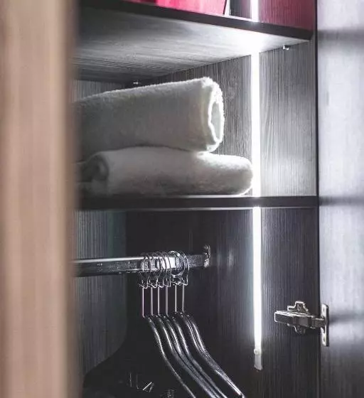 Hotelli Plaza Residence Stuttgart Ditzingen