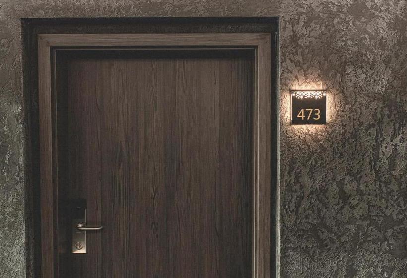 호텔 Plaza Residence Stuttgart Ditzingen