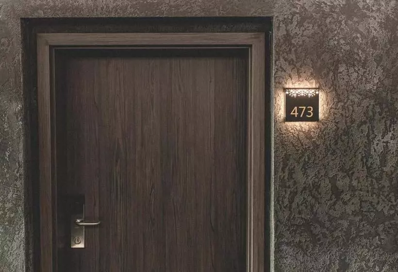 Hotelli Plaza Residence Stuttgart Ditzingen