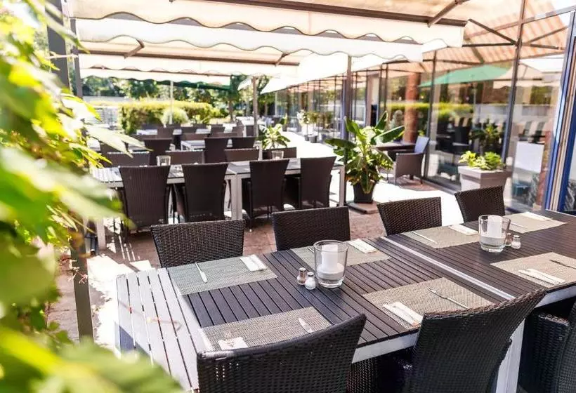 Hotelli Plaza Residence Stuttgart Ditzingen