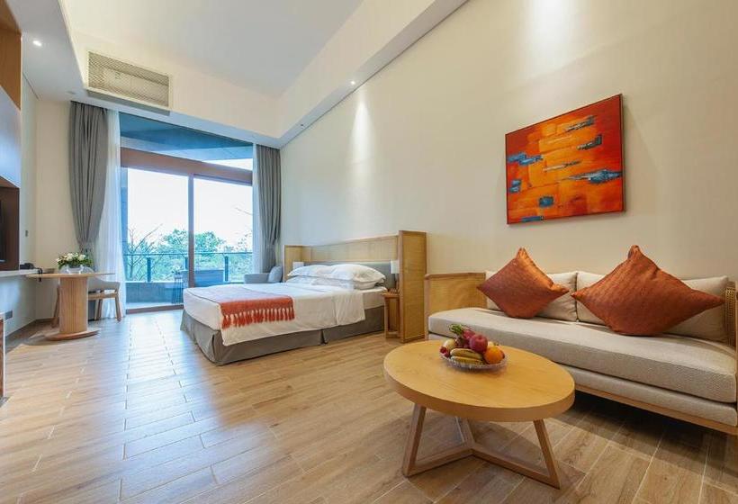 Hotelli Poly Jin Ting Bay Yu Jing Ge Seaview