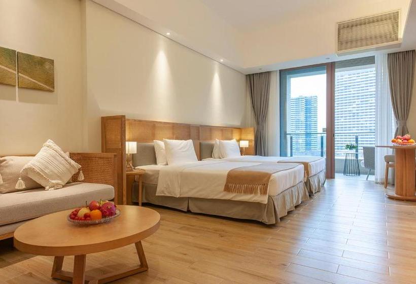 Hotelli Poly Jin Ting Bay Yu Jing Ge Seaview