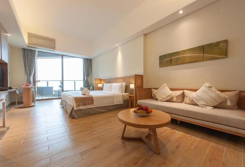 Hotelli Poly Jin Ting Bay Yu Jing Ge Seaview