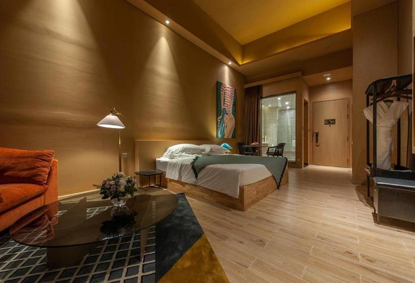 Hotelli Poly Jin Ting Bay Yu Jing Ge Seaview