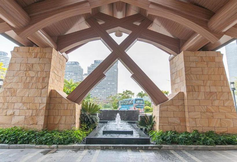 Hotelli Poly Jin Ting Bay Yu Jing Ge Seaview