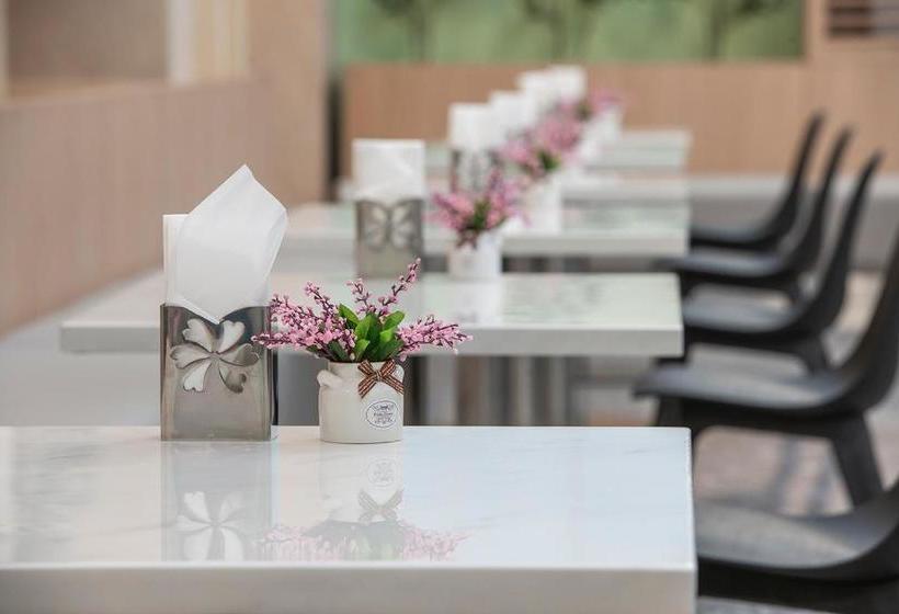 Hotelli Poly Jin Ting Bay Yu Jing Ge Seaview