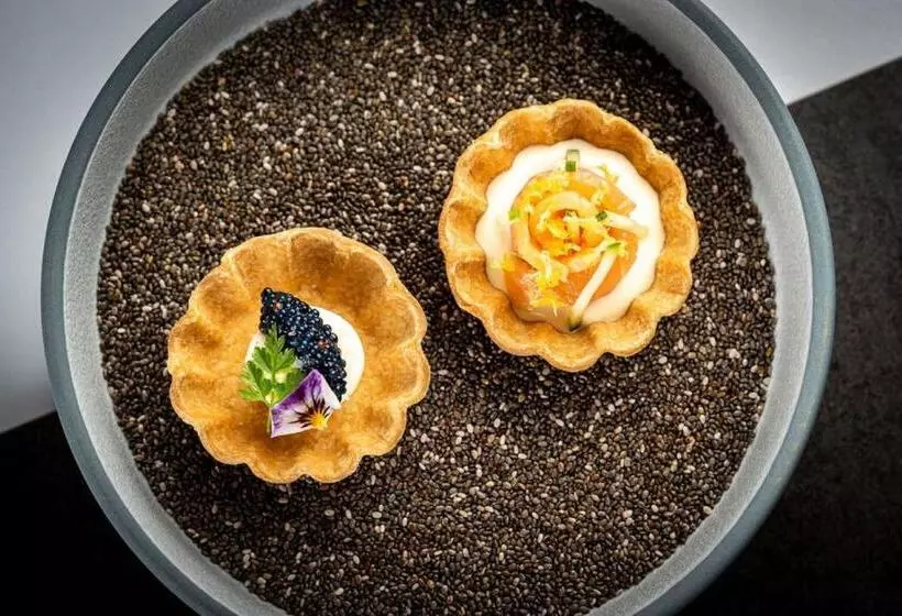 ホテル Post Andeer