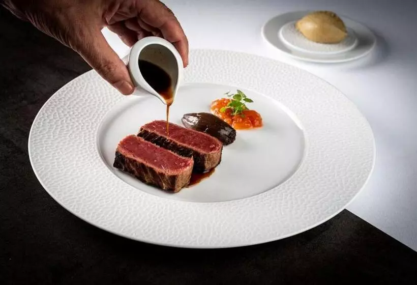 ホテル Post Andeer