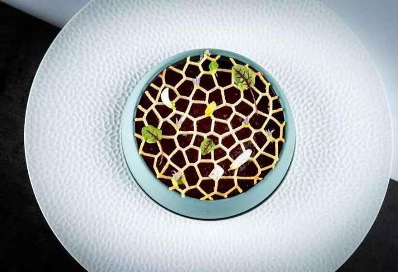 ホテル Post Andeer