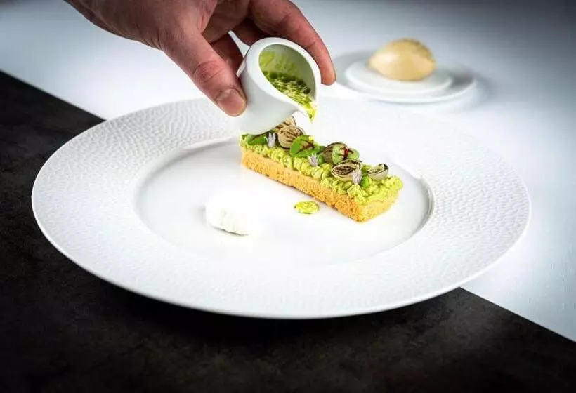 ホテル Post Andeer