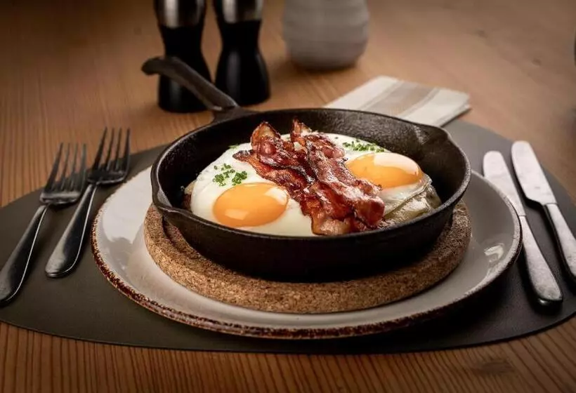 ホテル Post Andeer