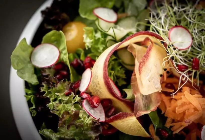 ホテル Post Andeer