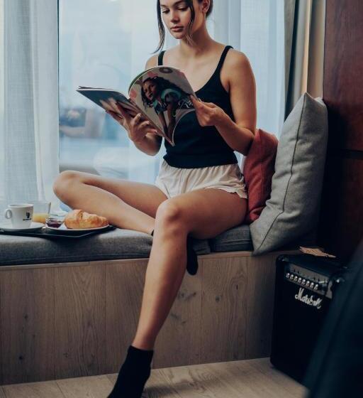 Ruby Mimi Hotel Zurich