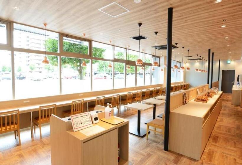 فندق Four Points Flex By Sheraton Utsunomiya