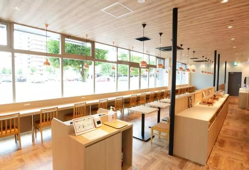 Hotelli Four Points Flex By Sheraton Utsunomiya