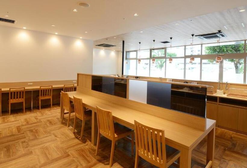 فندق Four Points Flex By Sheraton Utsunomiya