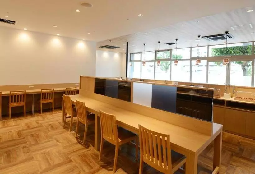 Hotelli Four Points Flex By Sheraton Utsunomiya