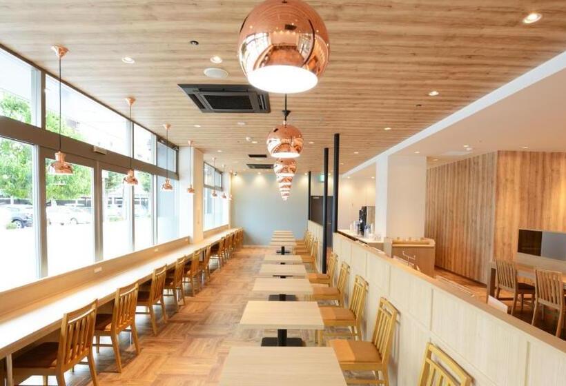 فندق Four Points Flex By Sheraton Utsunomiya