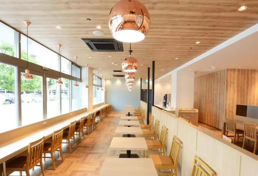 Hotelli Four Points Flex By Sheraton Utsunomiya