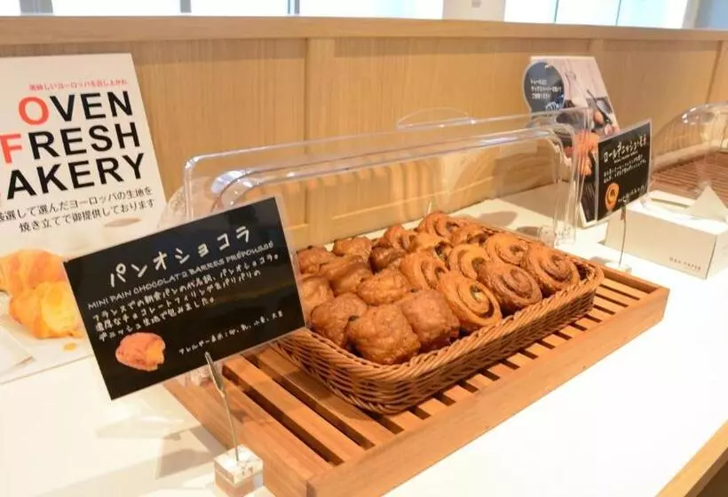 Hotelli Four Points Flex By Sheraton Utsunomiya