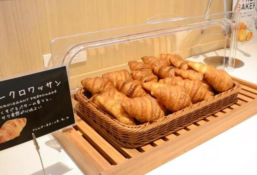 Hotelli Four Points Flex By Sheraton Utsunomiya