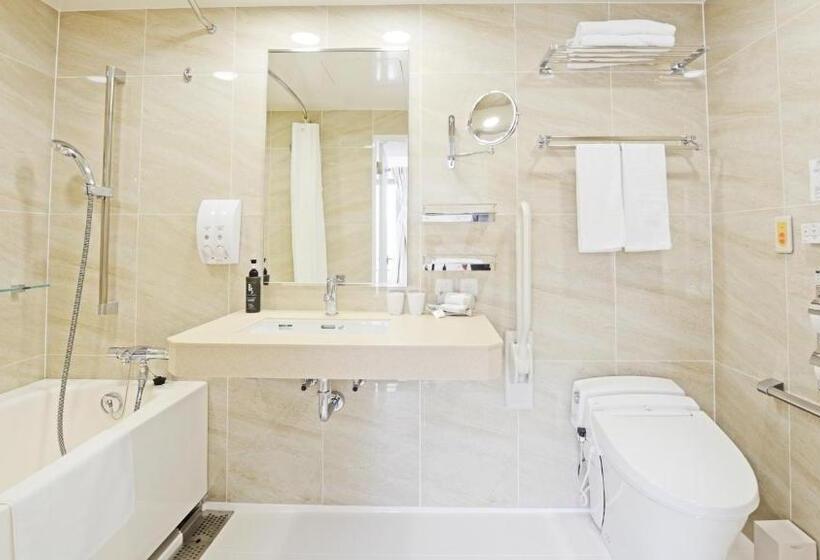 فندق Four Points Flex By Sheraton Utsunomiya