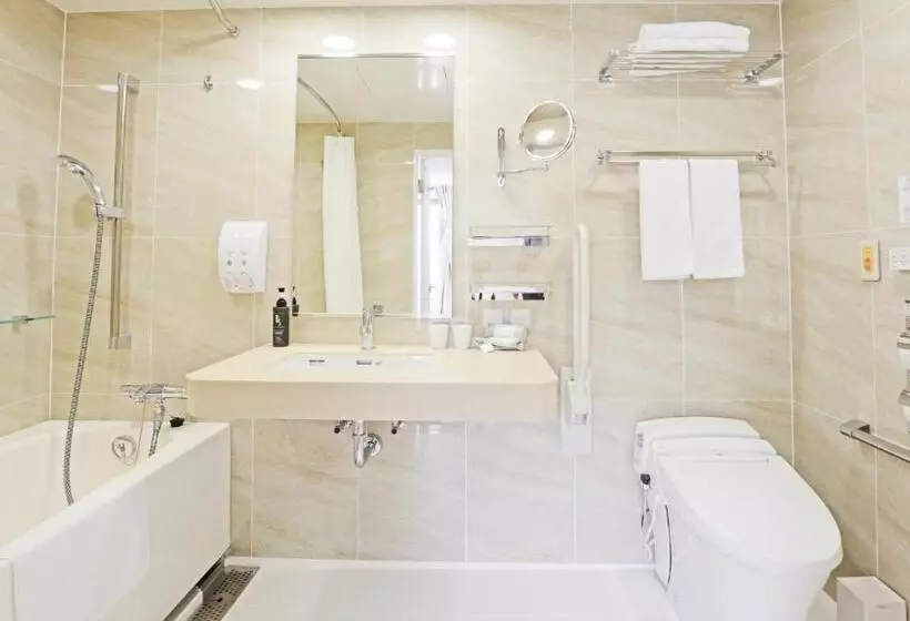 Hotelli Four Points Flex By Sheraton Utsunomiya