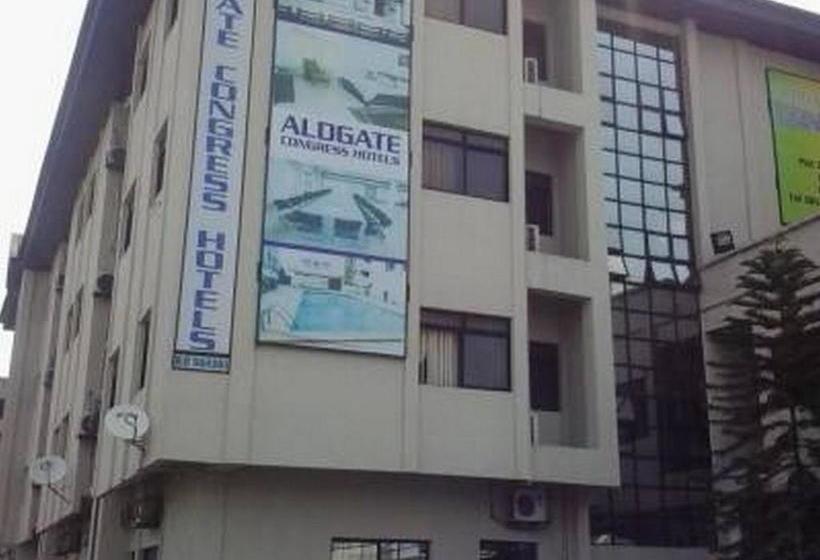 پانسیون Room In Lodge Aldgate Congress