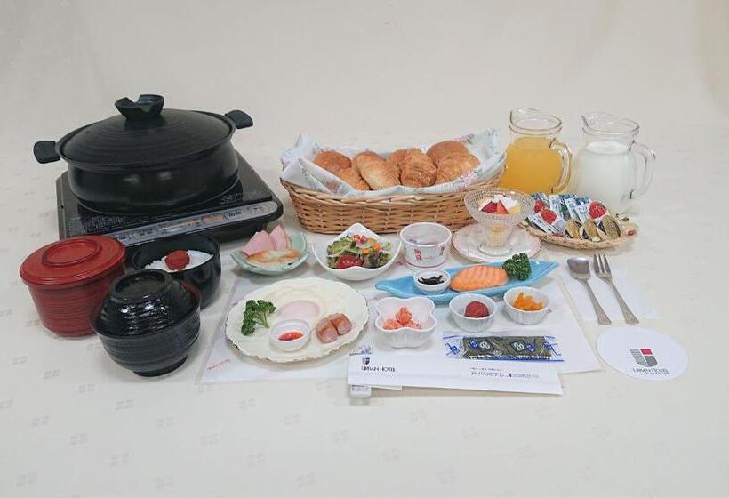 アーバンホテル二本松