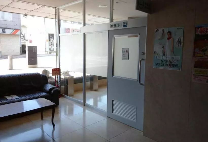 アーバンホテル二本松