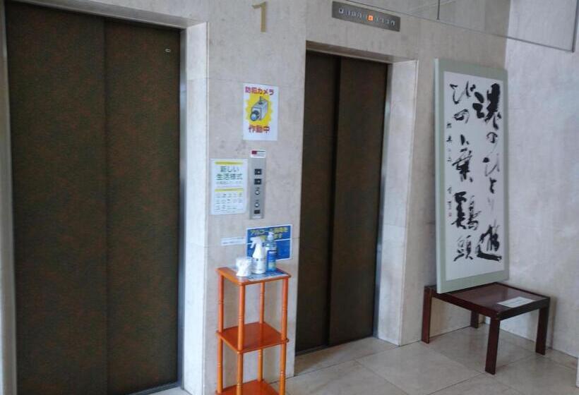 アーバンホテル二本松