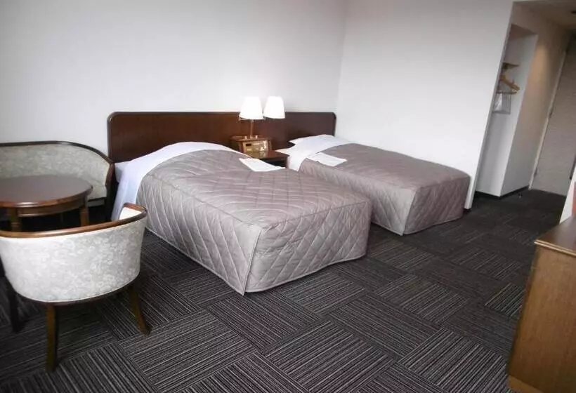 アーバンホテル二本松