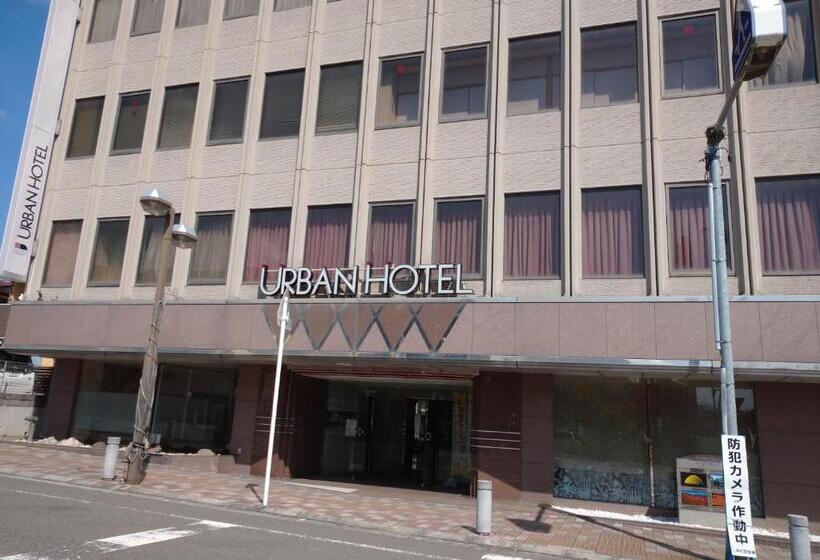 アーバンホテル二本松