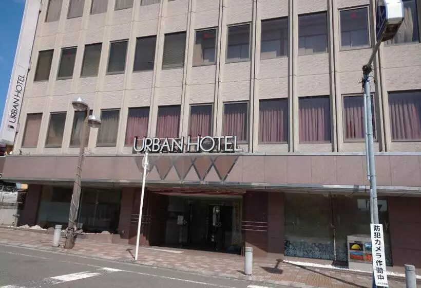 アーバンホテル二本松