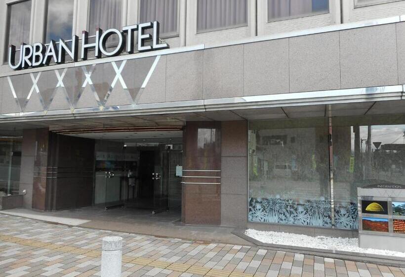 アーバンホテル二本松