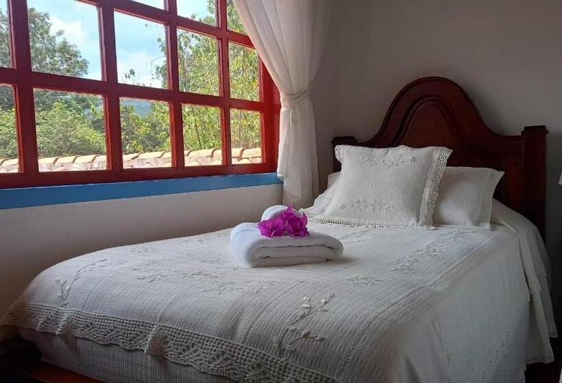 فندق صغير Casona 1865