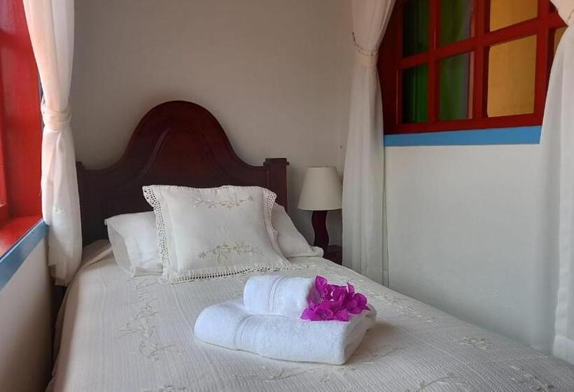 فندق صغير Casona 1865