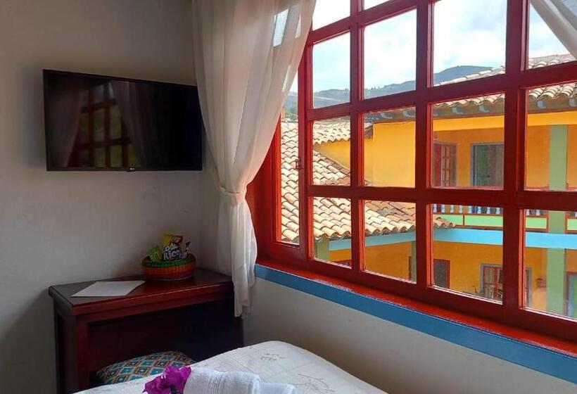 فندق صغير Casona 1865